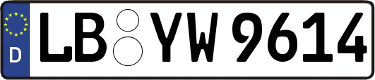 LB-YW9614