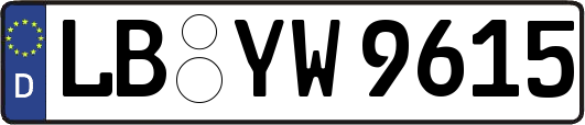 LB-YW9615