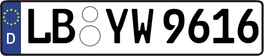 LB-YW9616