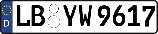 LB-YW9617