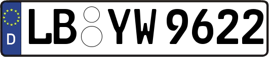 LB-YW9622