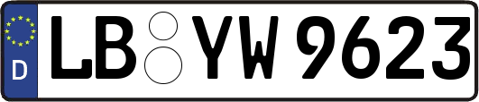LB-YW9623