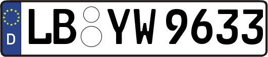 LB-YW9633
