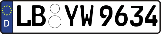 LB-YW9634