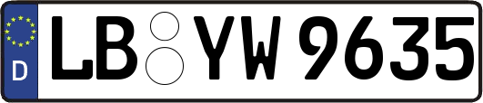 LB-YW9635