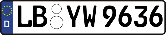 LB-YW9636