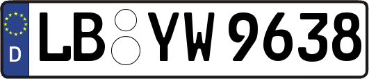 LB-YW9638