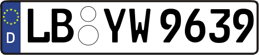 LB-YW9639