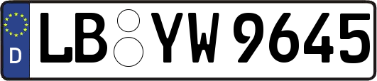 LB-YW9645