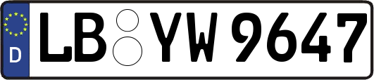 LB-YW9647