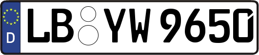LB-YW9650