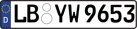 LB-YW9653
