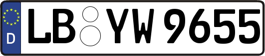 LB-YW9655
