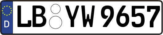 LB-YW9657