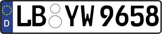 LB-YW9658