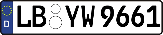 LB-YW9661