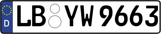 LB-YW9663