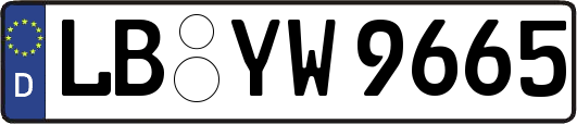 LB-YW9665