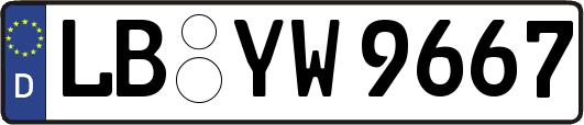 LB-YW9667