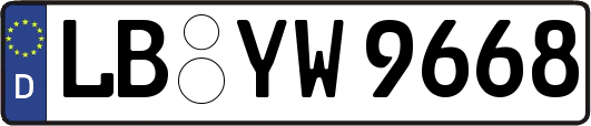 LB-YW9668