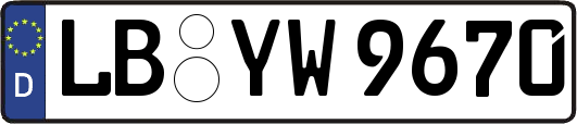 LB-YW9670