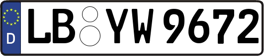 LB-YW9672
