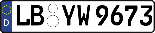 LB-YW9673