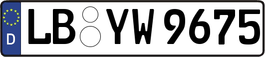 LB-YW9675