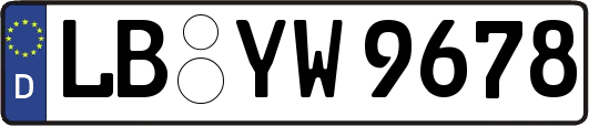 LB-YW9678