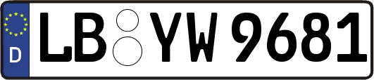 LB-YW9681