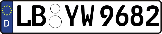 LB-YW9682