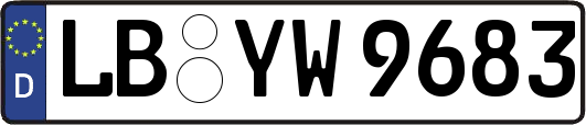 LB-YW9683
