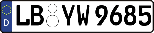 LB-YW9685