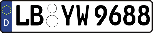 LB-YW9688