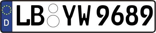 LB-YW9689