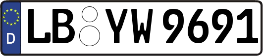LB-YW9691