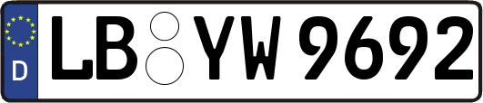 LB-YW9692