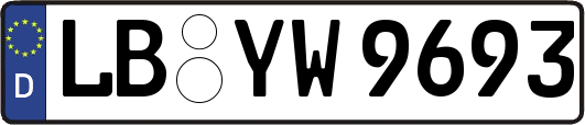 LB-YW9693