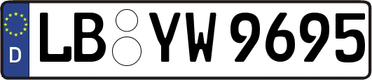 LB-YW9695