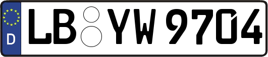 LB-YW9704