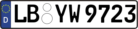 LB-YW9723