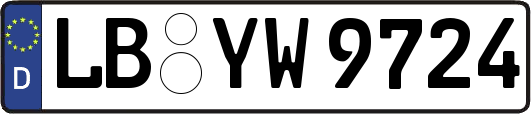LB-YW9724