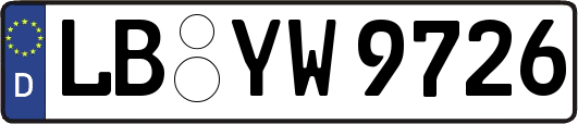 LB-YW9726