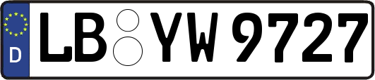 LB-YW9727