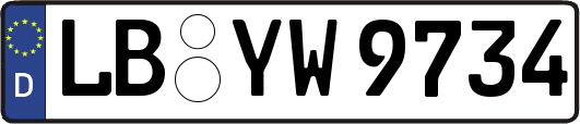 LB-YW9734