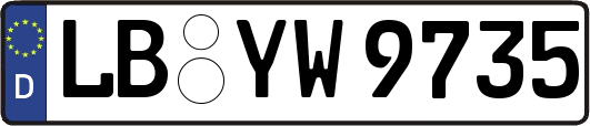 LB-YW9735
