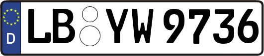 LB-YW9736