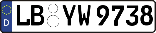 LB-YW9738