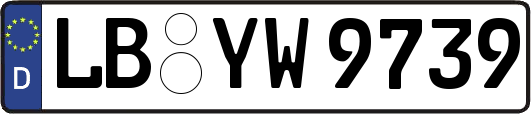 LB-YW9739