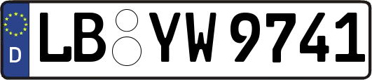 LB-YW9741